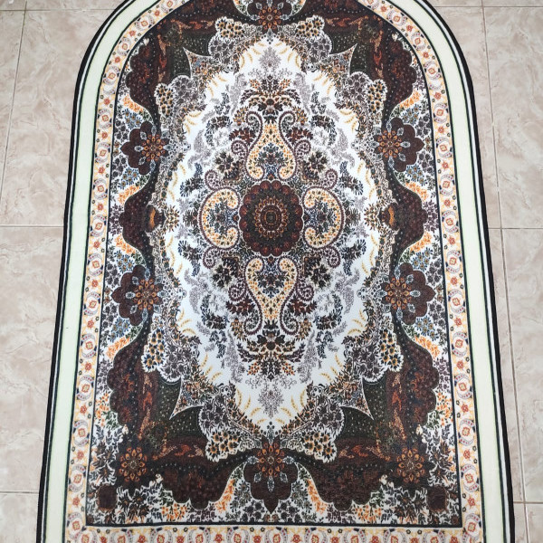 SAJADAH MOTIF KUBAH